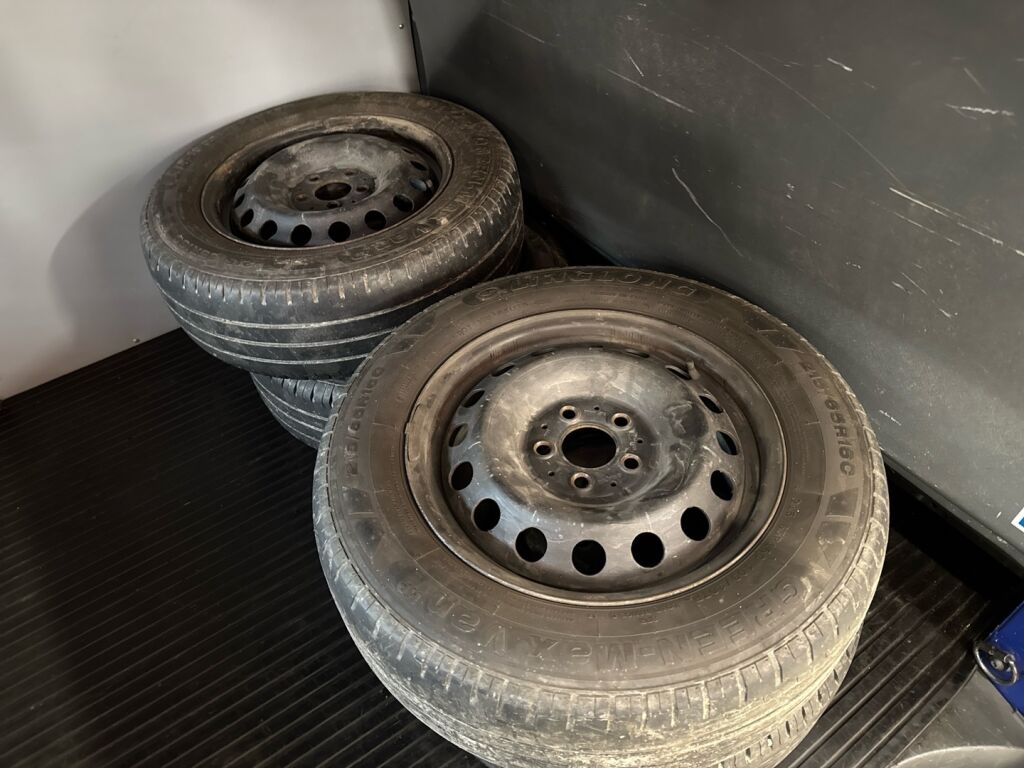 Mercedes-Benz Vito 2012 Sininen