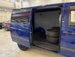 Mercedes-Benz Vito 2012 Sininen