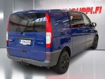 Mercedes-Benz Vito 2012 Sininen