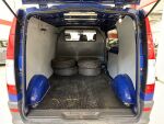 Mercedes-Benz Vito 2012 Sininen