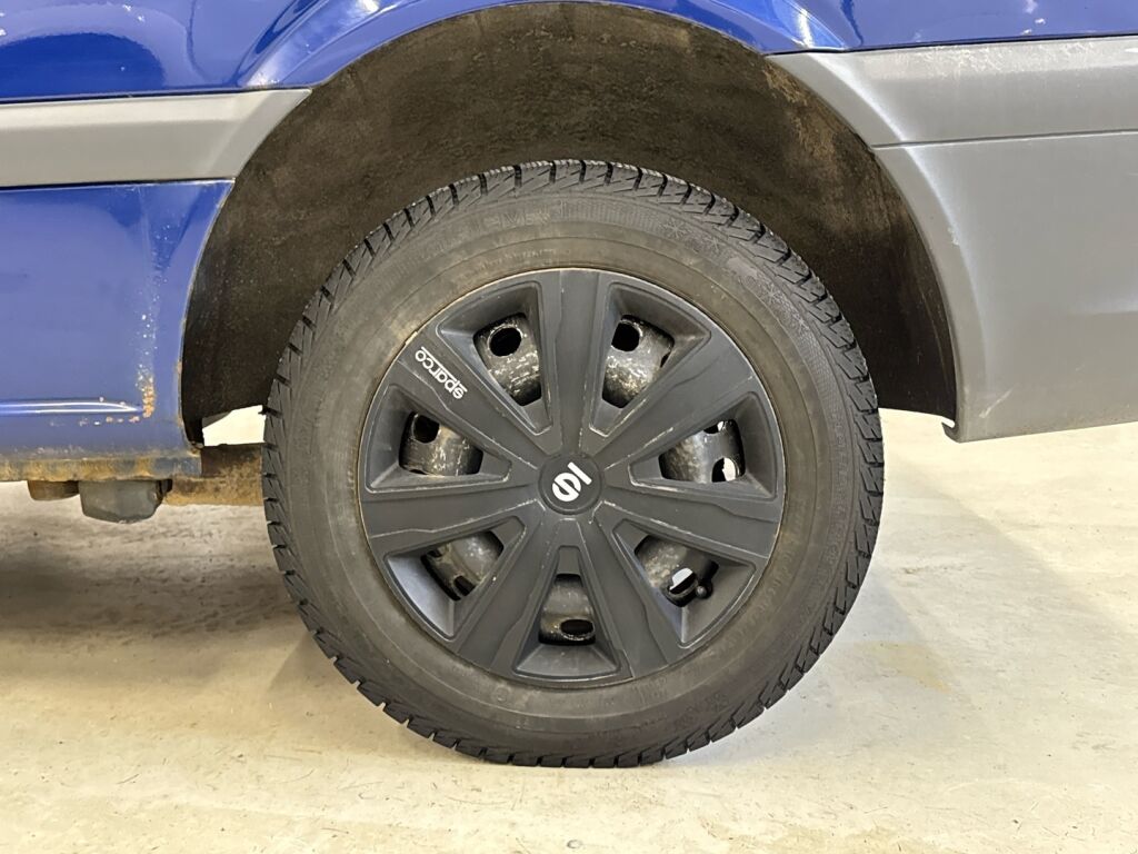 Mercedes-Benz Vito 2012 Sininen