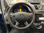 Mercedes-Benz Vito 2012 Sininen