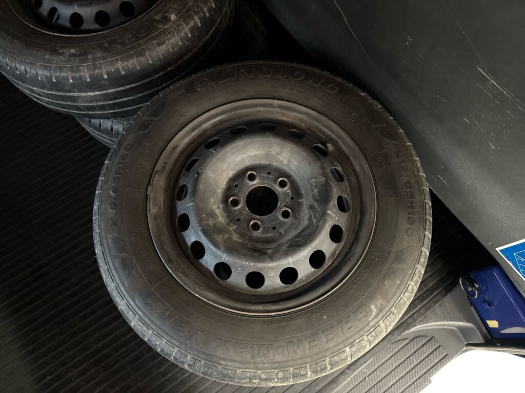 Mercedes-Benz Vito 2012 Sininen