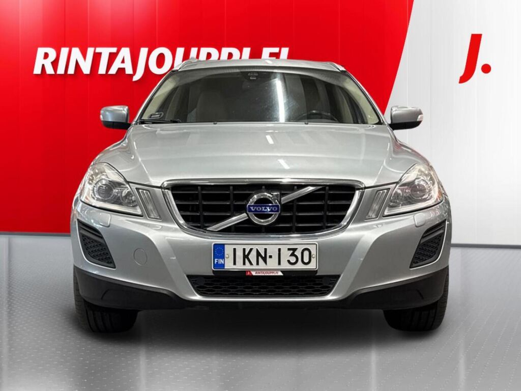Volvo XC60 2012 Harmaa