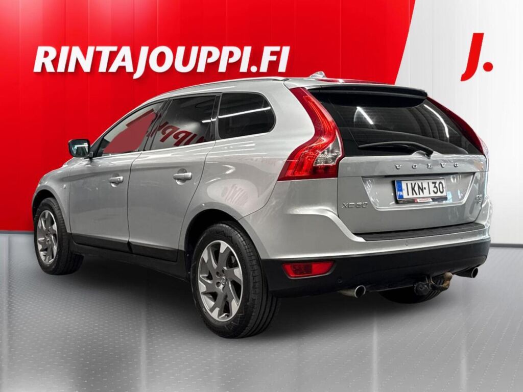 Volvo XC60 2012 Harmaa