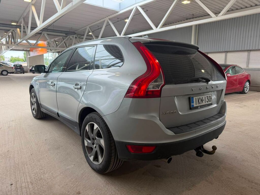 Volvo XC60 2012 Harmaa