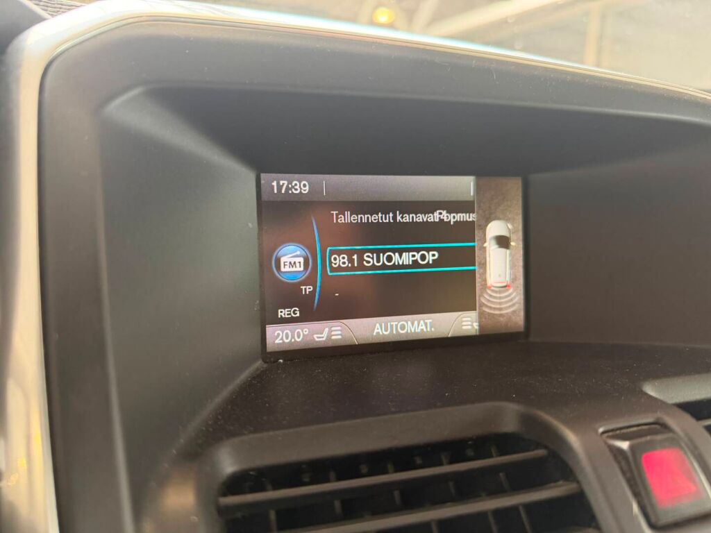 Volvo XC60 2012 Harmaa