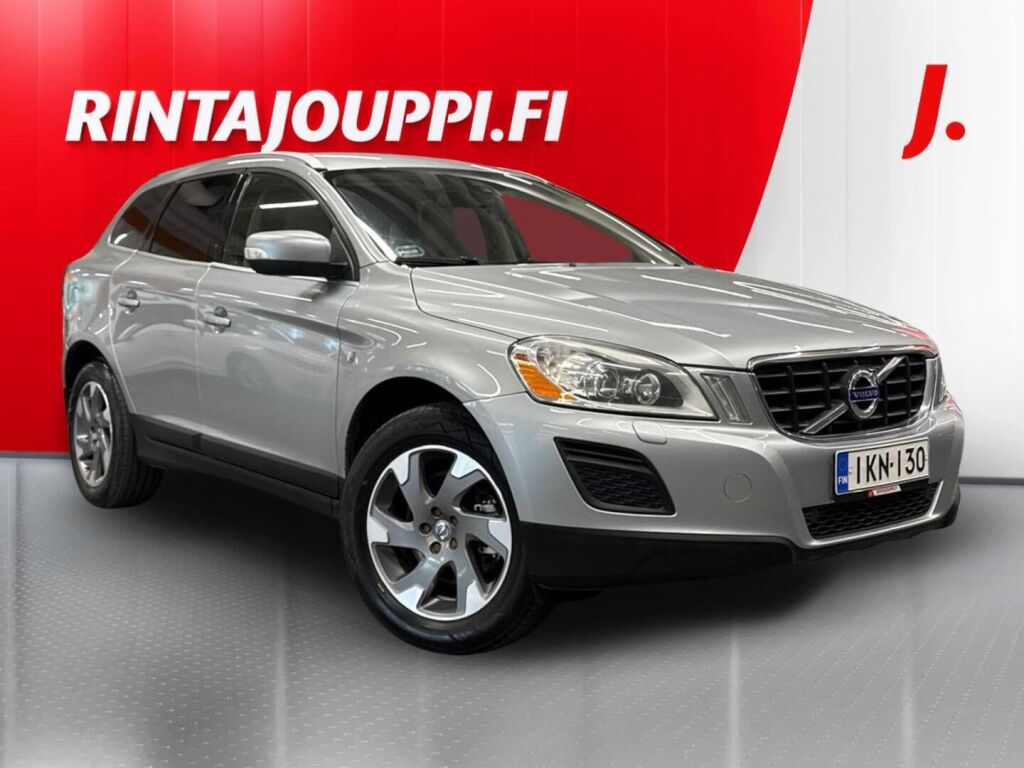 Volvo XC60 2012 Harmaa