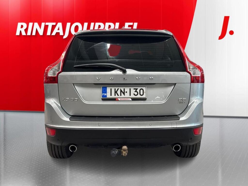 Volvo XC60 2012 Harmaa