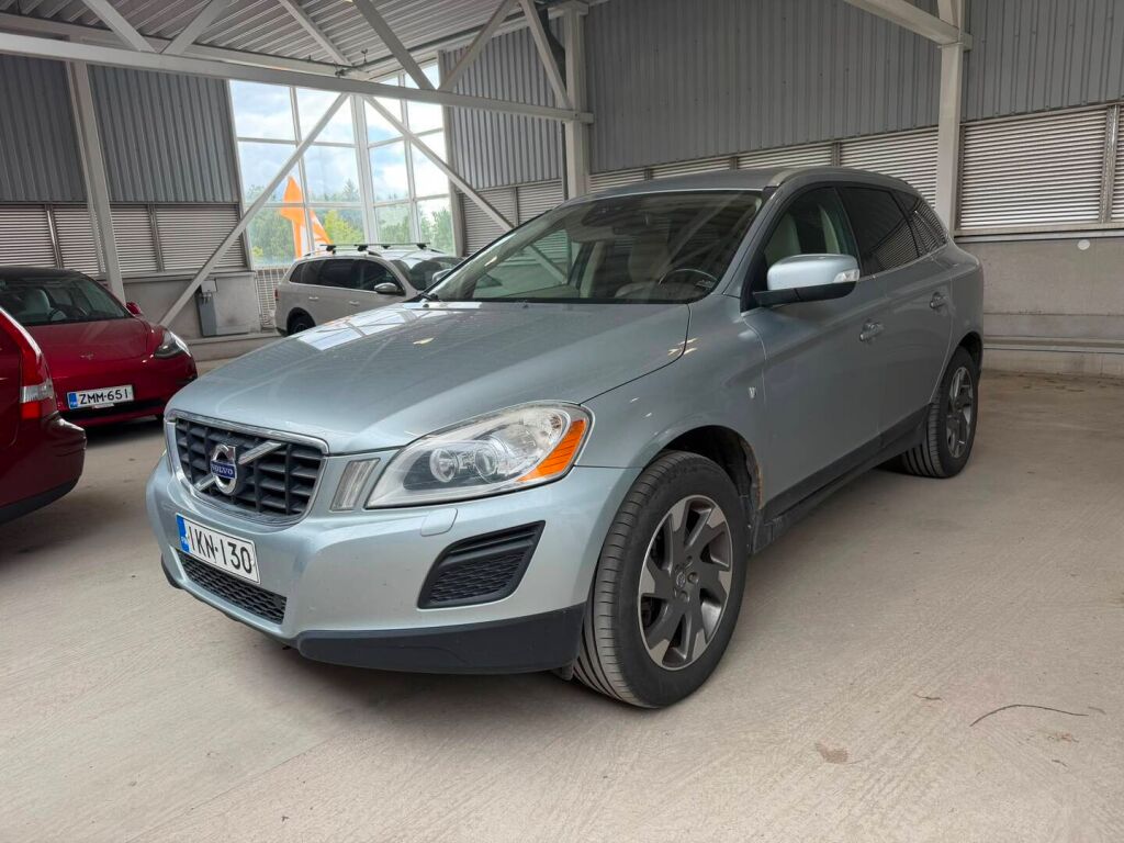 Volvo XC60 2012 Harmaa