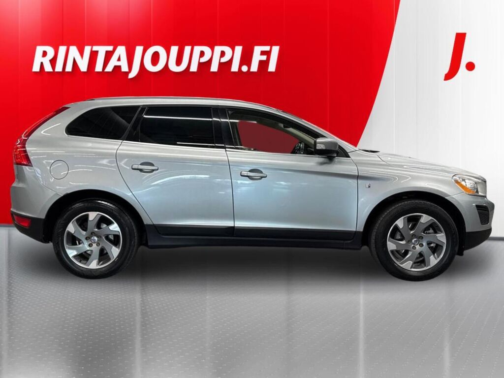 Volvo XC60 2012 Harmaa