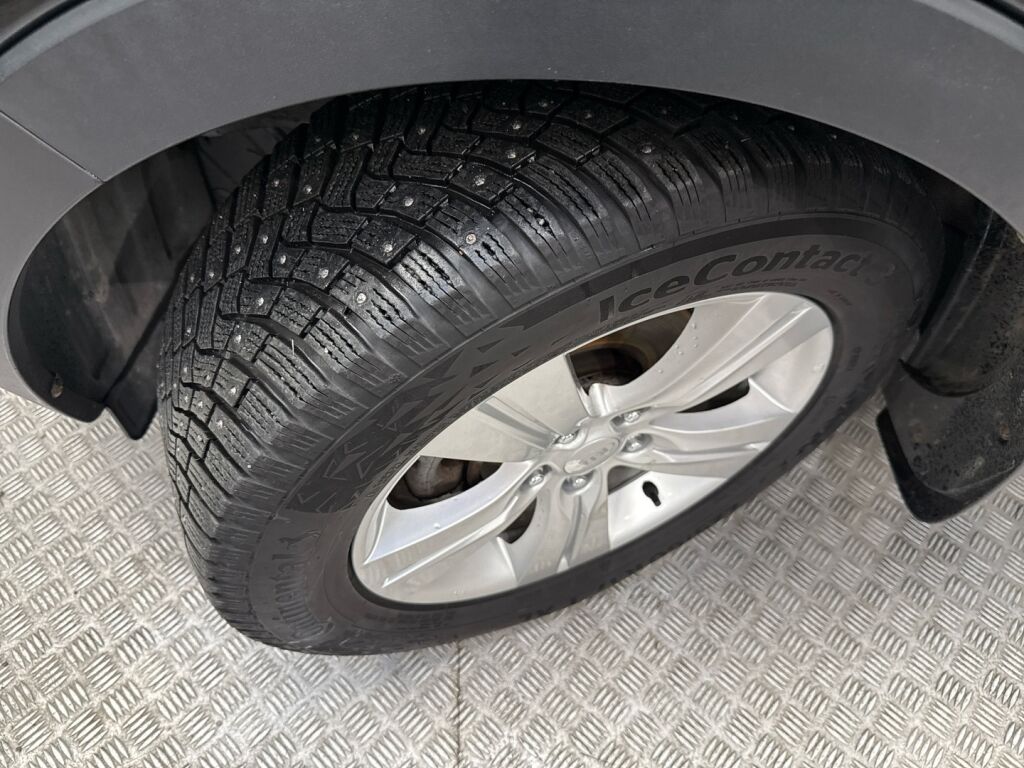 Kia Sportage 2012 Musta