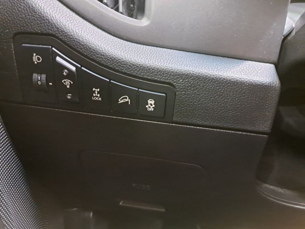 Kia Sportage 2012 Musta