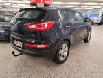 Kia Sportage 2012 Musta