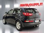 Kia Sportage 2012 Musta