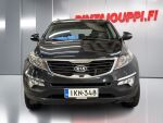 Kia Sportage 2012 Musta