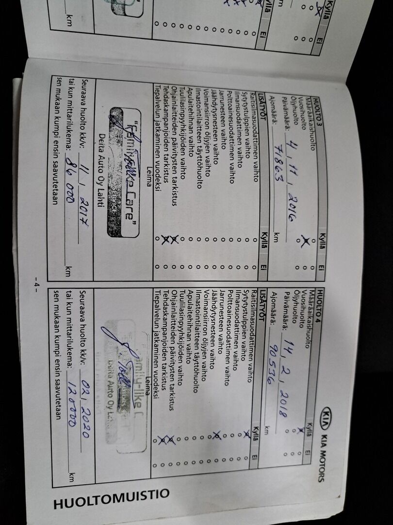 Kia Sportage 2012 Musta