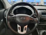 Kia Sportage 2012 Musta