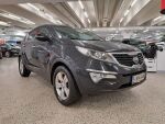 Kia Sportage 2012 Musta