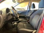 Nissan Micra 2012 Punainen