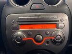 Nissan Micra 2012 Punainen
