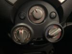 Nissan Micra 2012 Punainen