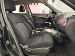 Nissan Juke 2012 Musta