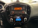 Nissan Juke 2012 Musta
