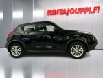 Nissan Juke 2012 Musta