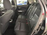 Nissan Juke 2012 Musta
