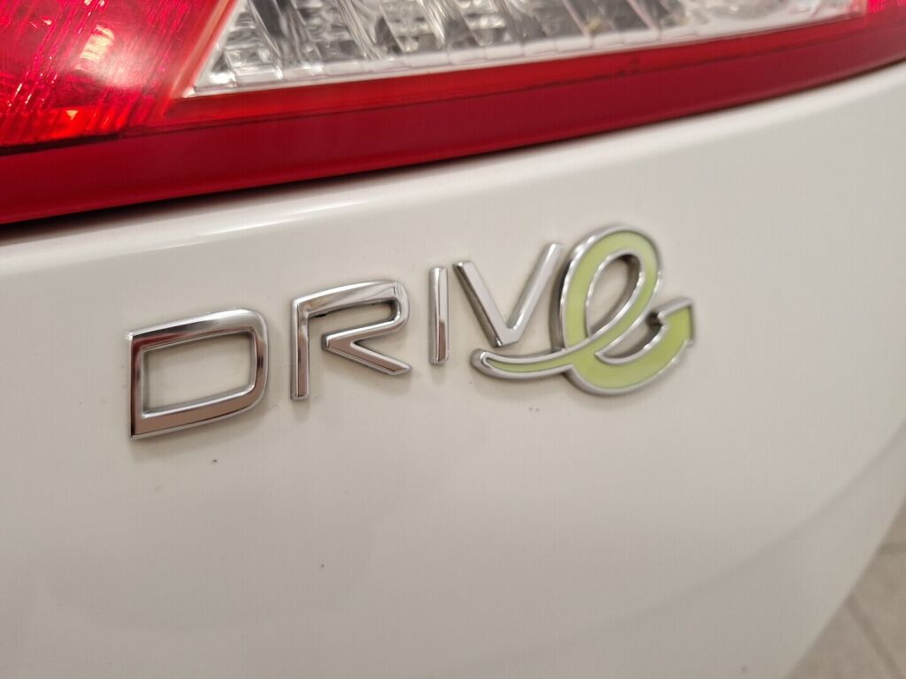 Volvo C30 2012 Valkoinen