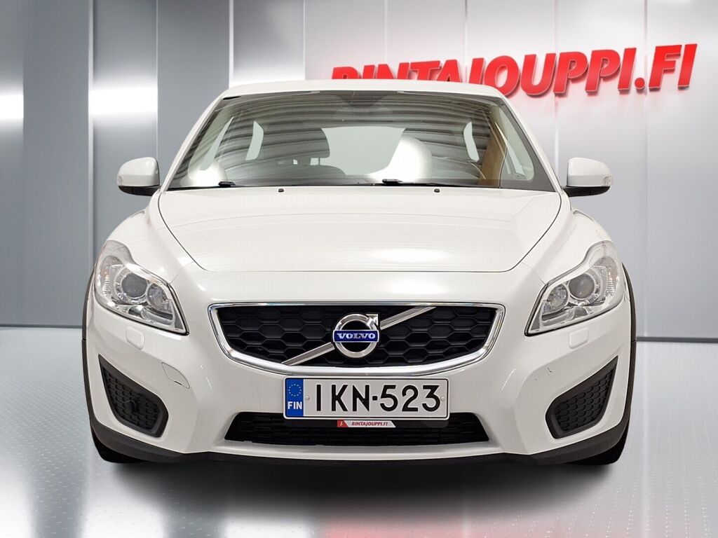Volvo C30 2012 Valkoinen