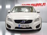 Volvo C30 2012 Valkoinen