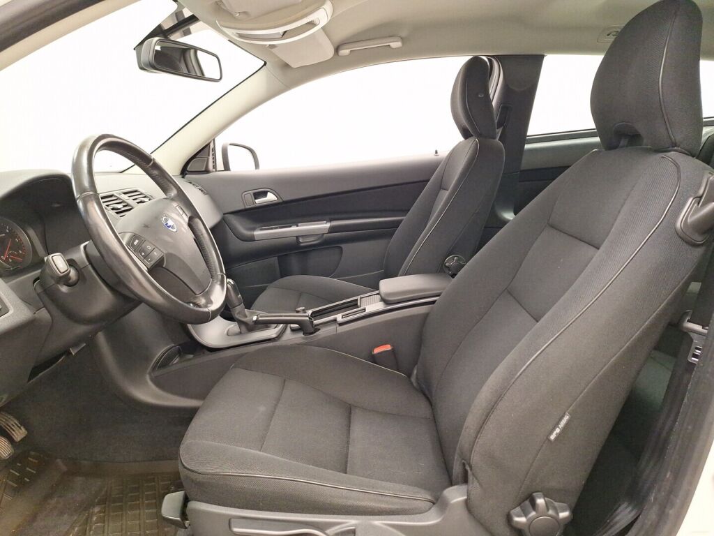 Volvo C30 2012 Valkoinen