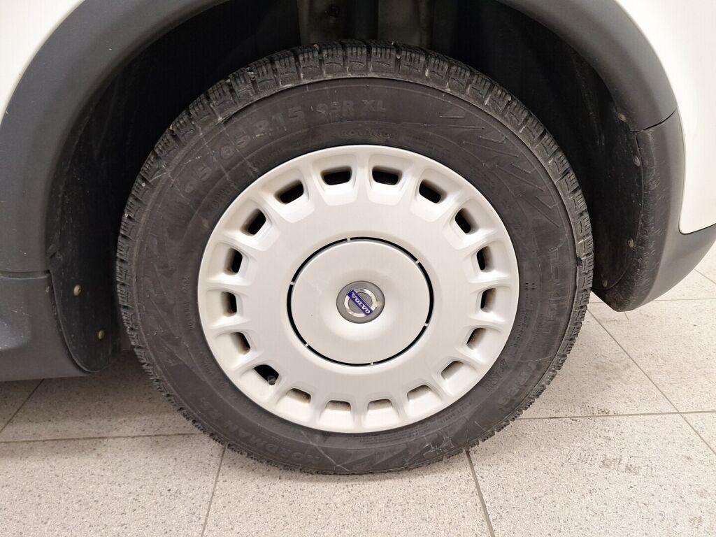 Volvo C30 2012 Valkoinen