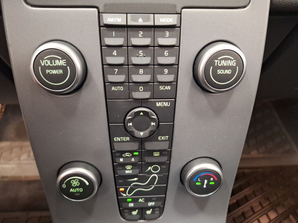 Volvo C30 2012 Valkoinen