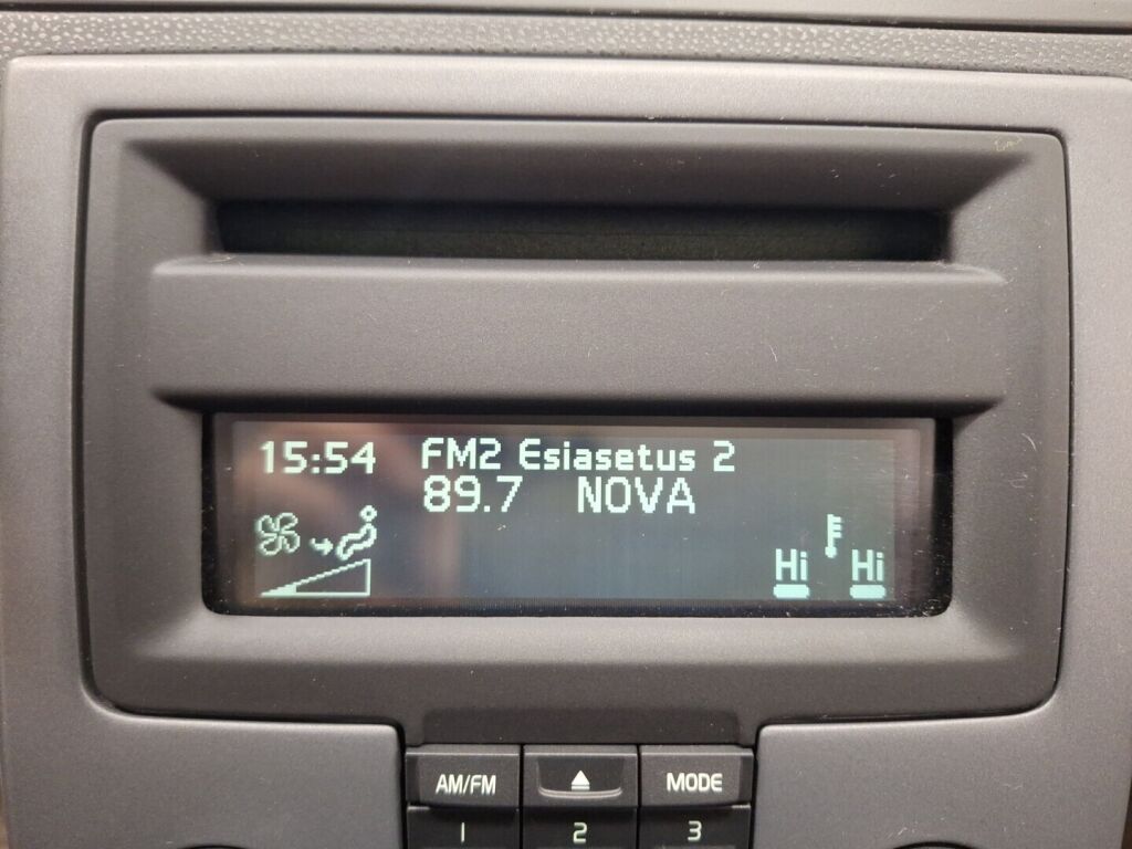 Volvo C30 2012 Valkoinen