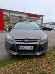 Ford Focus 2012 Ruskea (beige)