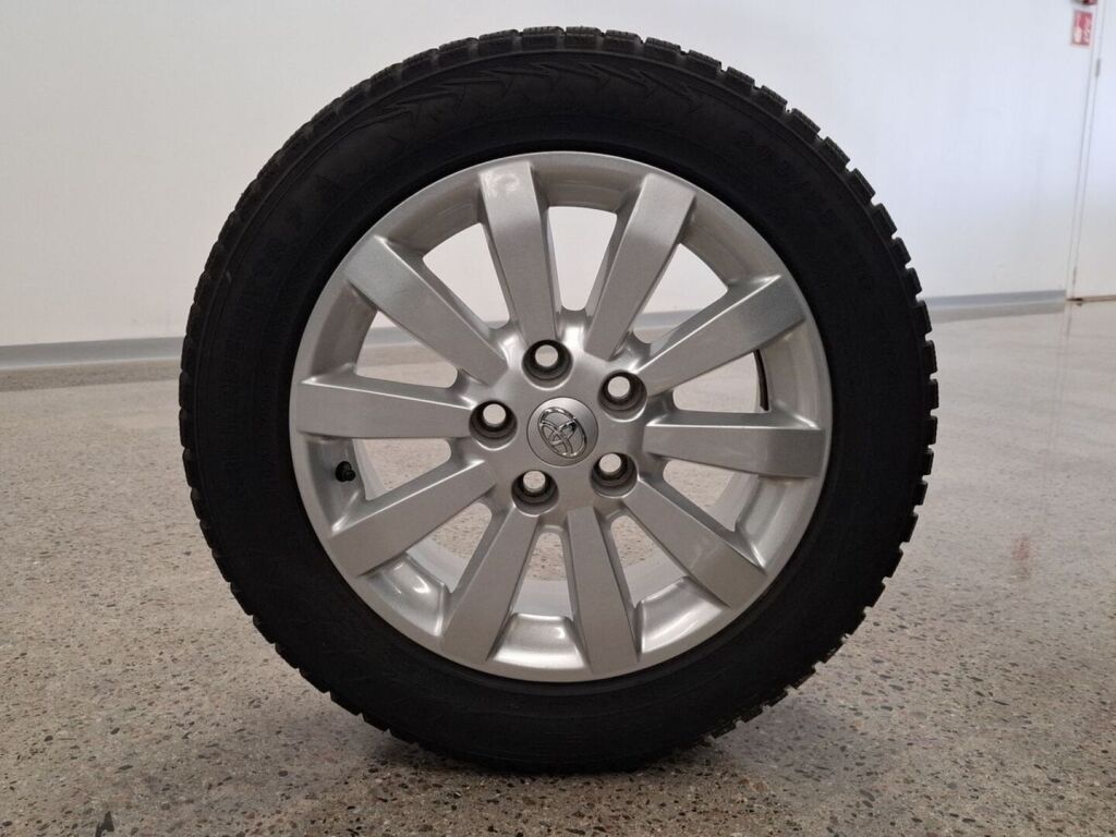 Toyota Auris 2012 Sininen