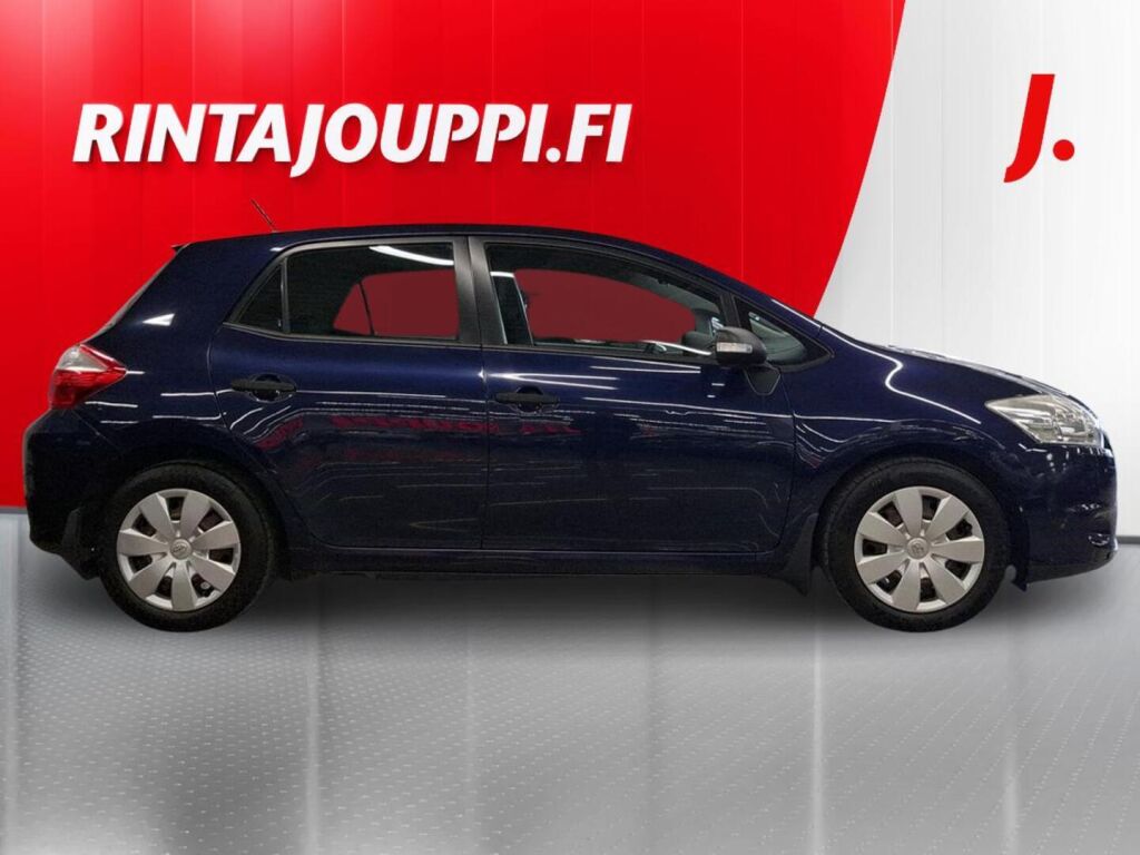 Toyota Auris 2012 Sininen