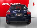 Toyota Auris 2012 Sininen