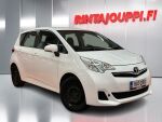 Toyota Verso-S 2012 Valkoinen