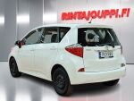 Toyota Verso-S 2012 Valkoinen