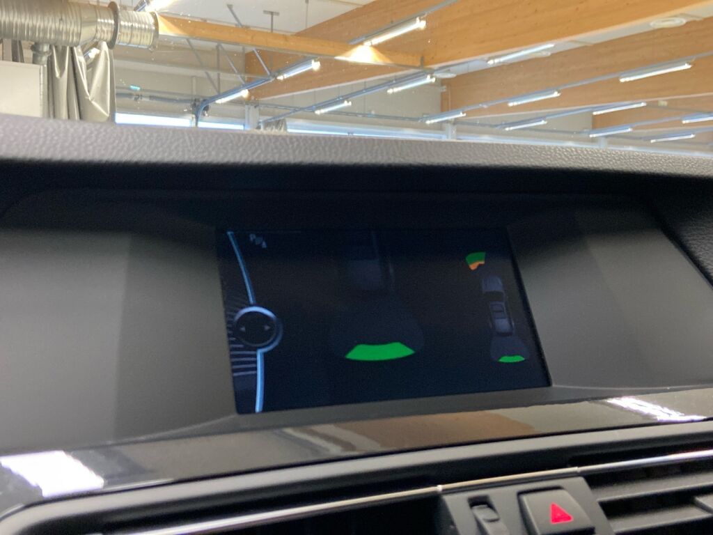 BMW 520 2013 Valkoinen