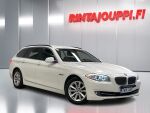 BMW 520 2013 Valkoinen