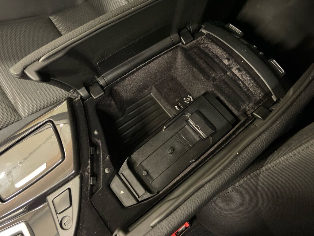 BMW 520 2013 Valkoinen