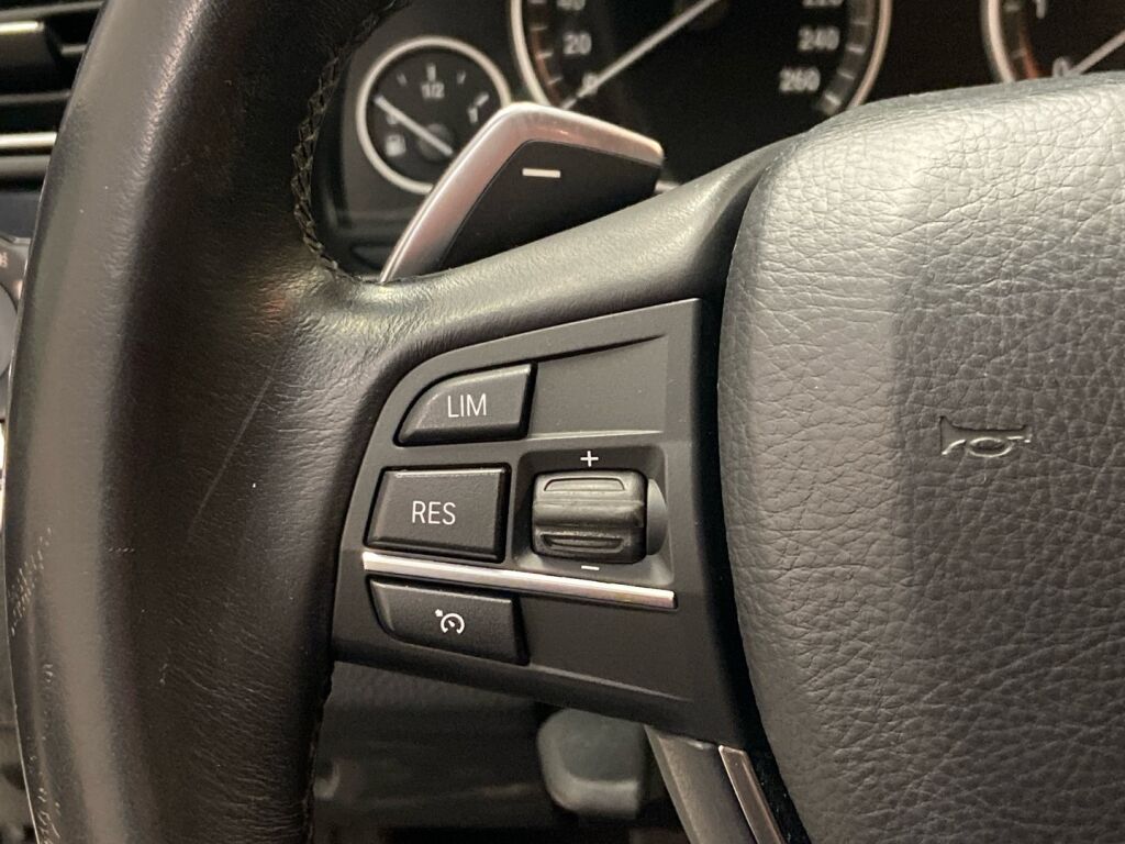 BMW 520 2013 Valkoinen