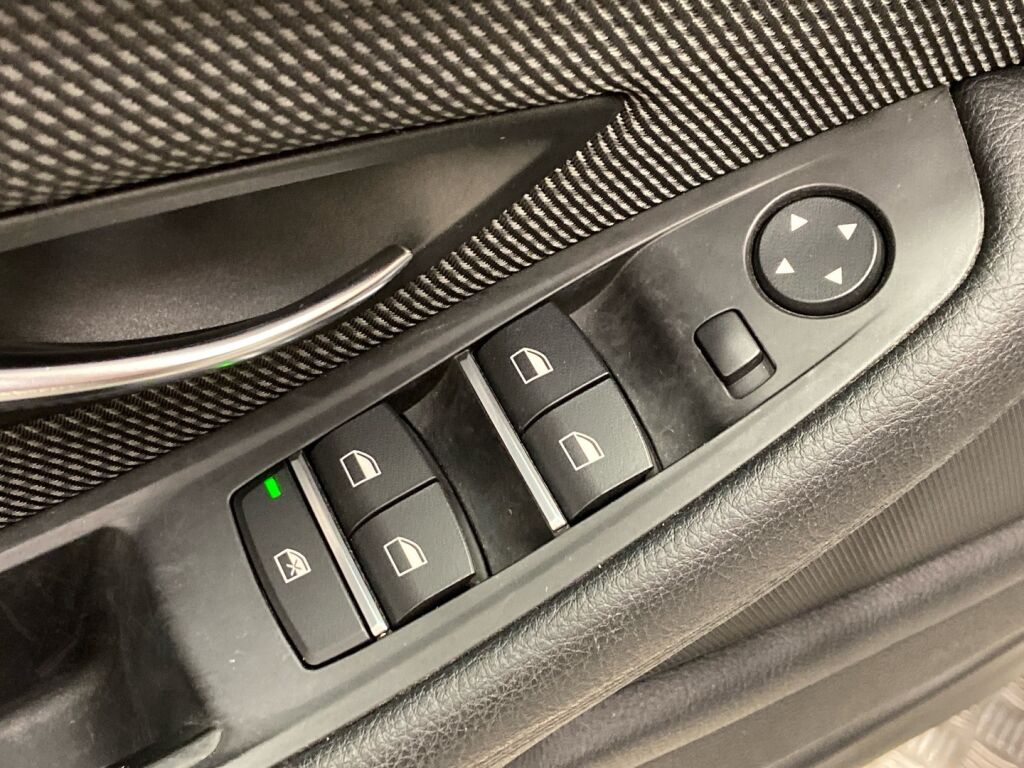 BMW 520 2013 Valkoinen