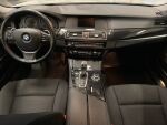BMW 520 2013 Valkoinen