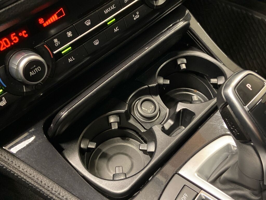 BMW 520 2013 Valkoinen